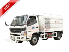 Road Jetting Truck FOTON